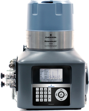 Rosemount 370XA Gas Chromatograph