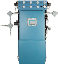 Rosemount 1500XA Natural Gas Chromatograph