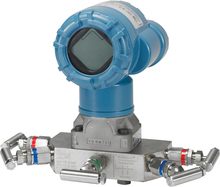Rosemount 2051 Wireless Differential Pressure Flow Transmitter