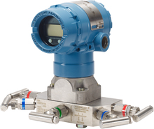 Rosemount 2051 Differential Pressure Flow Transmitter