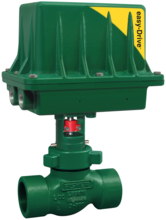 Fisher easyDrive Electric Actuator