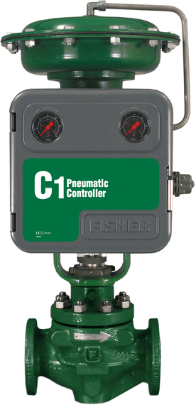 Fisher C1 Controller
