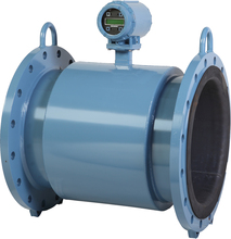 Rosemount 8750W Magnetic Flow Meters for Utility Water Applications