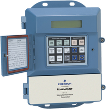 Rosemount M-8712E Magnetic Flow Meter Transmitter